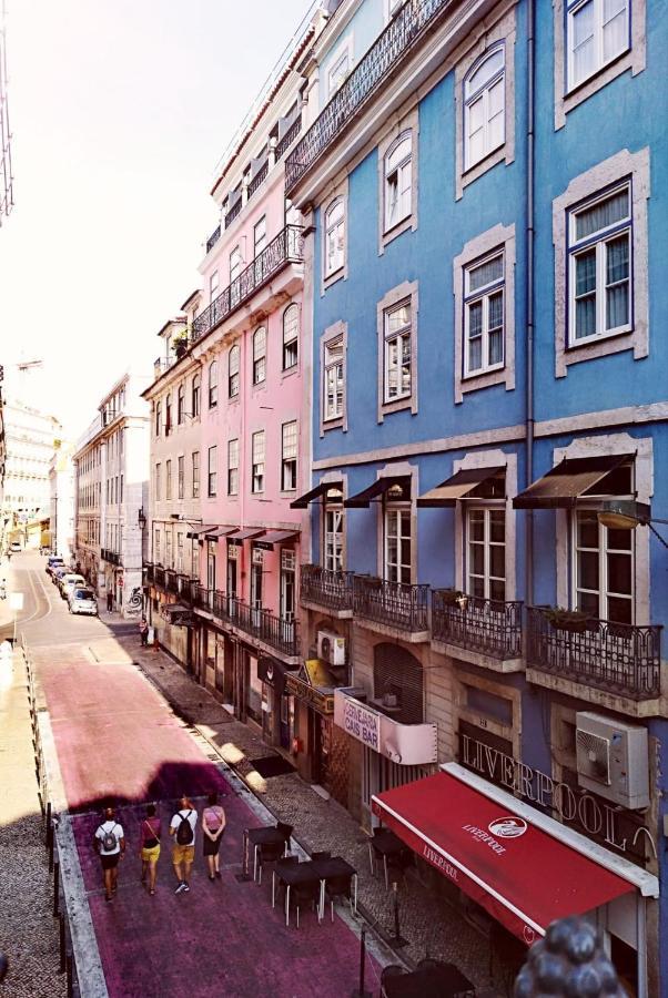 262精品酒店 Lisboa 外观 照片